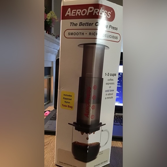 Coffee Press - Picture 3 of 3